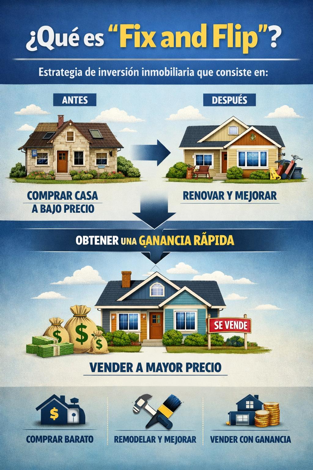 complete fix & flip online program (by stages) complete fix & flip online program (by stages)