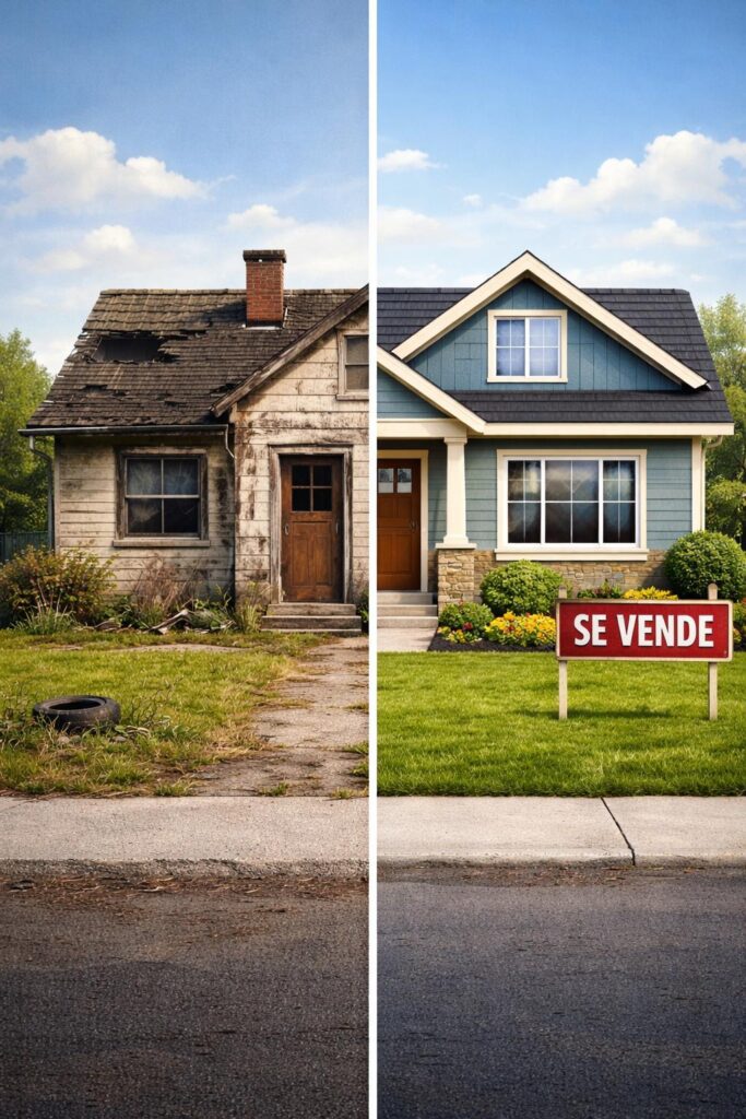 Courses complete fix & flip online program (by stages)