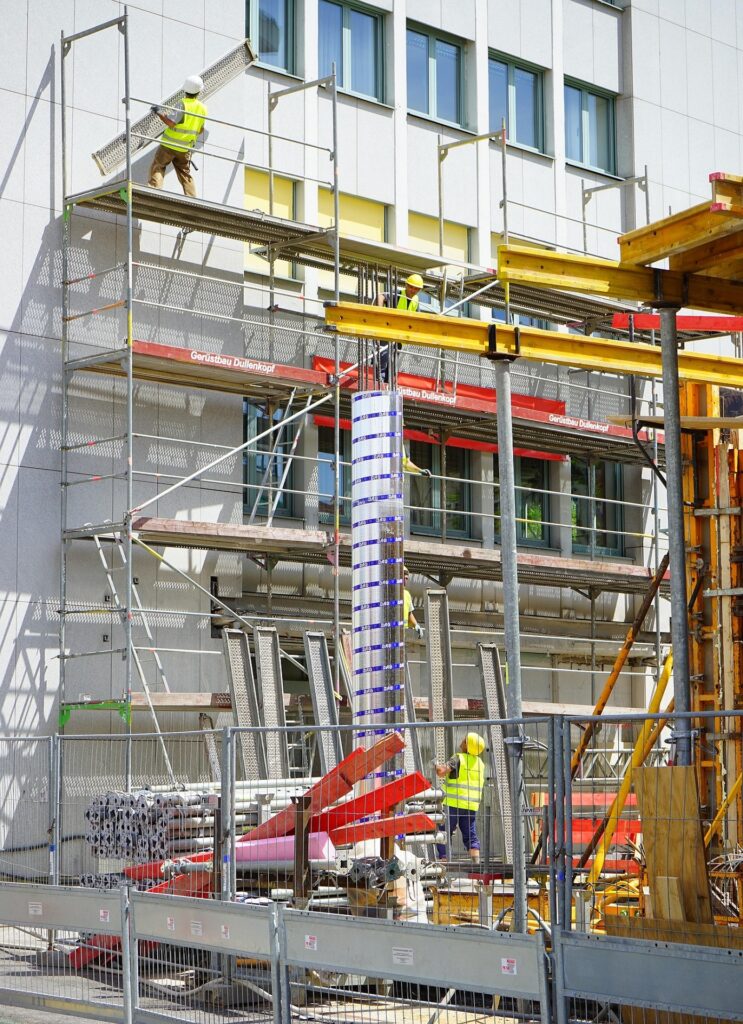 Services hans construction site 474805 1920